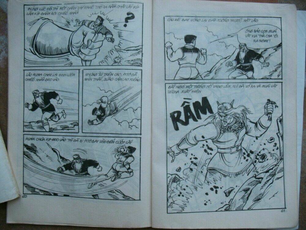 dũng sĩ hesman chapter 111 27