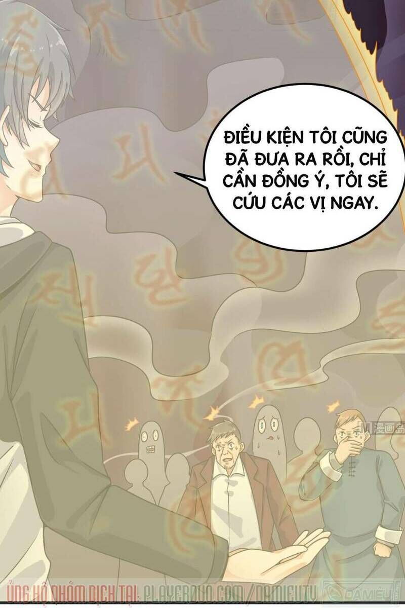 địa phủ khai phá thương chapter 115 2