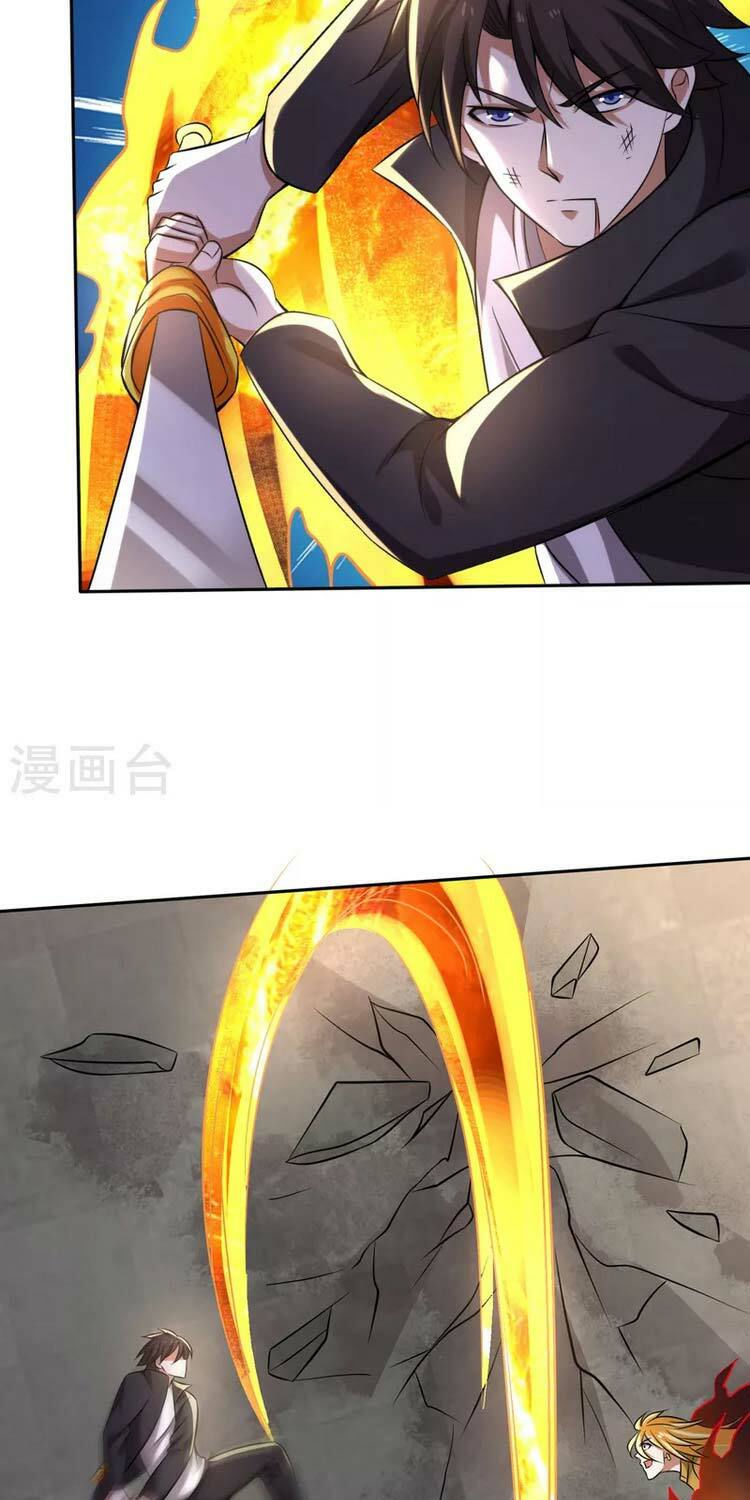 tối cường thần y tại đô thị chapter 206 13