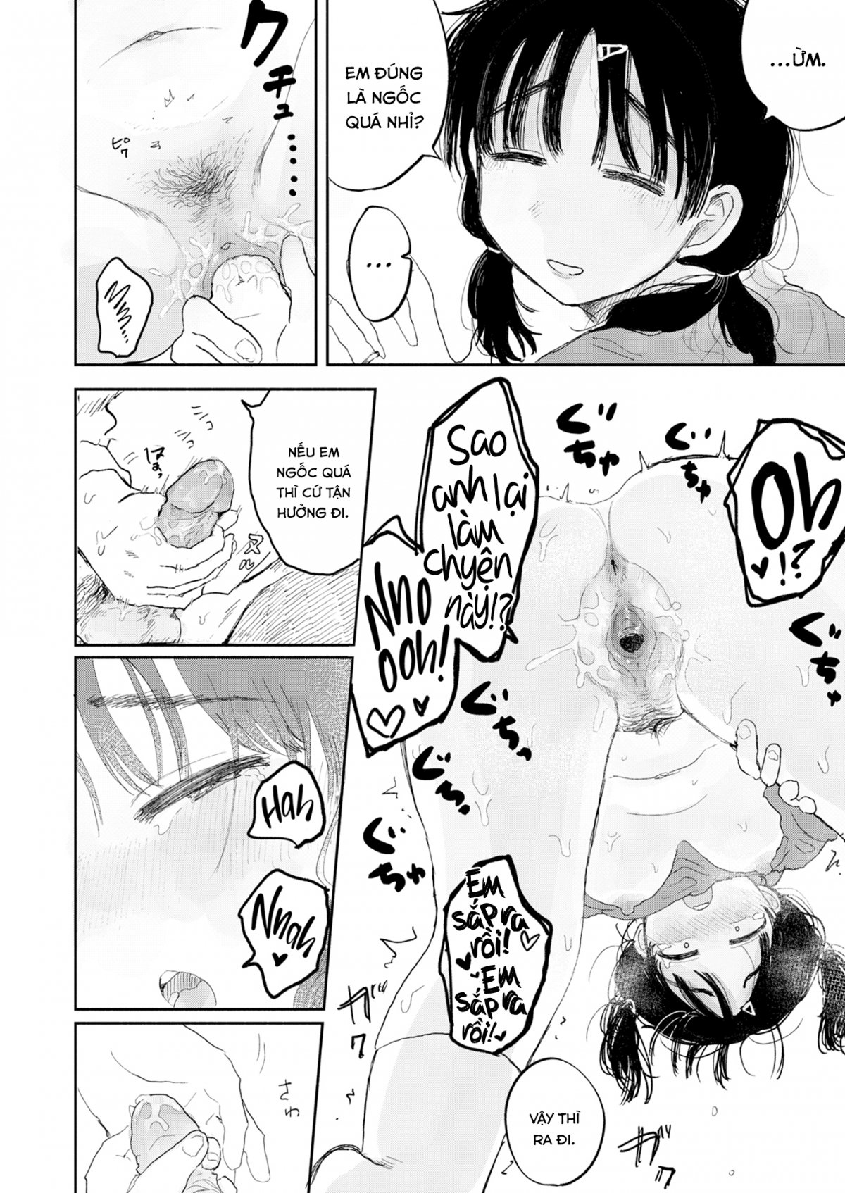 [18+]ngày vĩnh cửu chapter 1 10