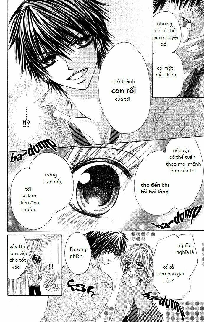 idol-sama no yoru no okao chapter 1 10