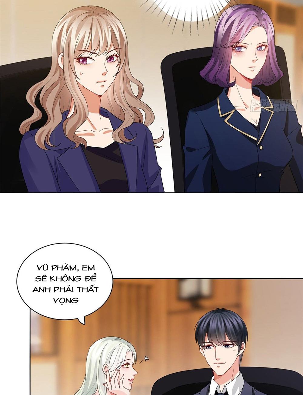 thí hôn lão công, cần giúp sức chapter 89 13