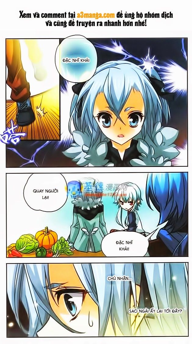 mị chi ma hạp 2 chapter 1 7