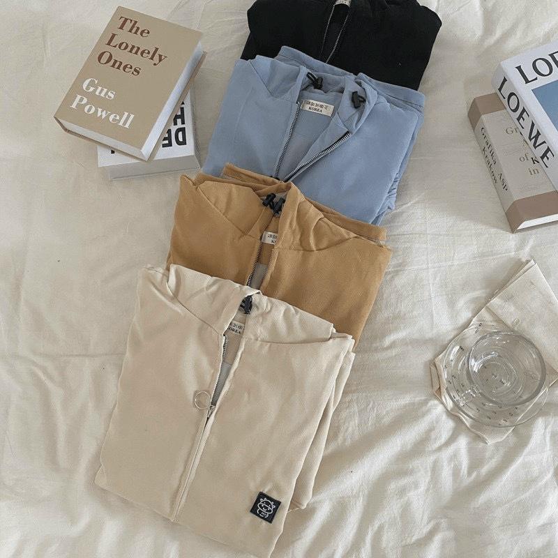 ÁO KHOÁC CHỐNG NẮNG NỮ CHẤT LIỆU DA LỘN CAO CA CẤP HẠO TIẾT NHỎ NHẮN XINH XẮN VALENTINA SHOP