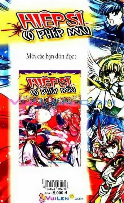 hiệp sĩ phép màu chapter 5 136