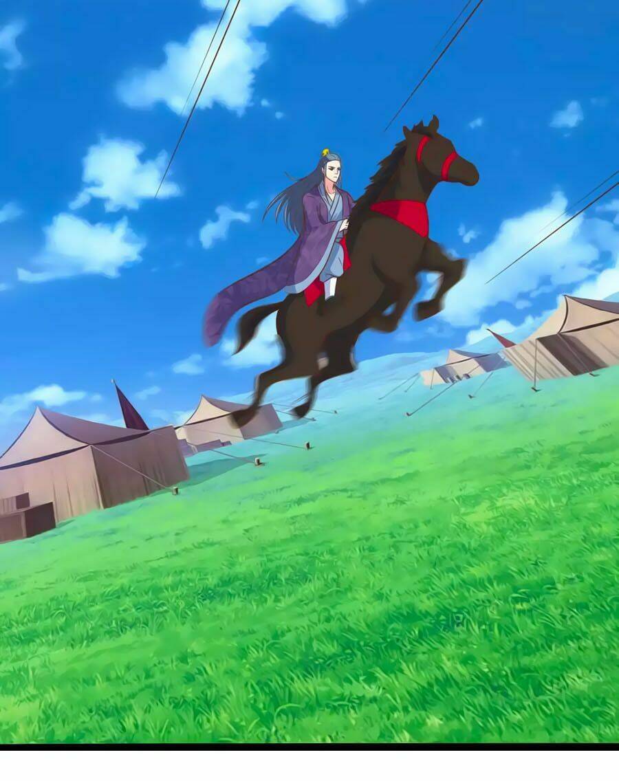 thỏ yêu tiểu vương phi chapter 85 37