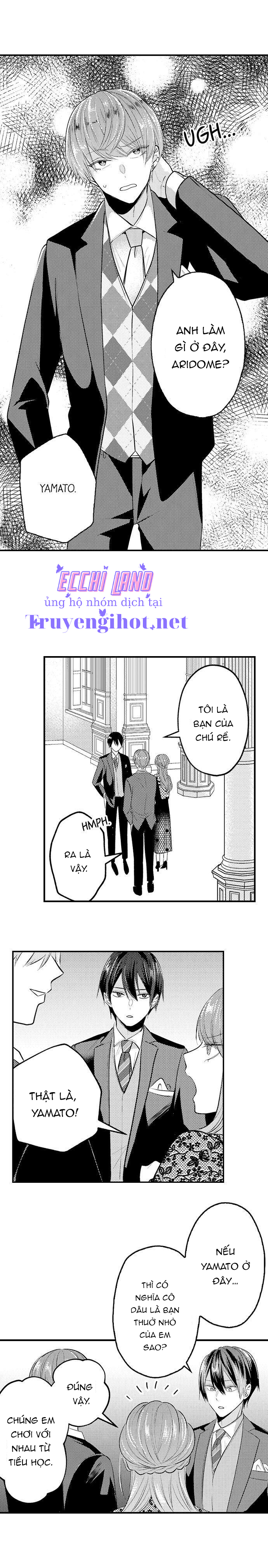 làm tình đâu cần phải cởi đồ chapter 81.1 5