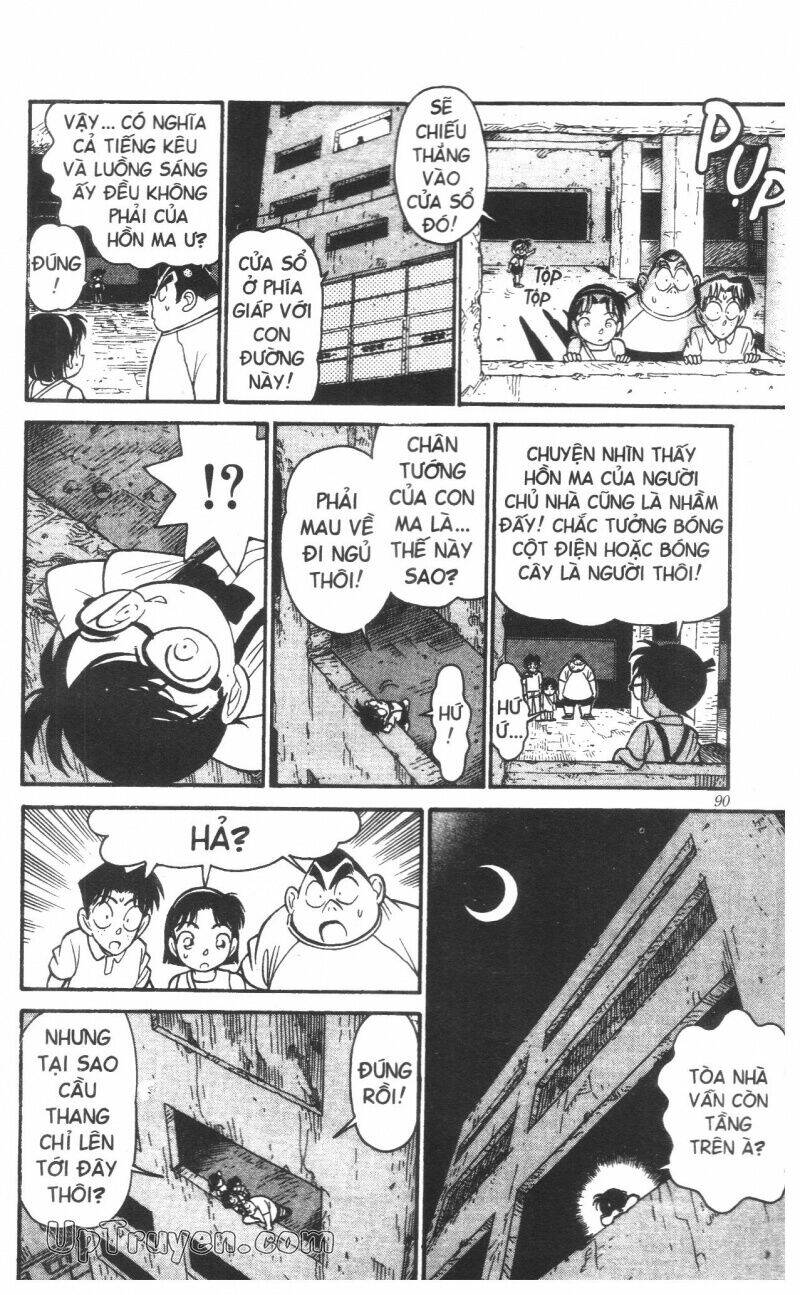 conan - bộ đặc biệt chapter 1 93