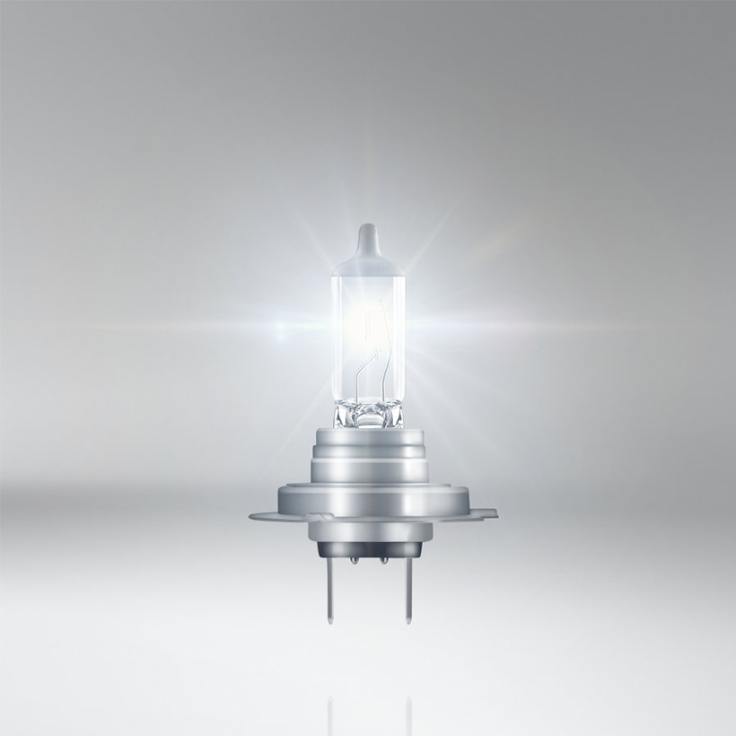 Bóng Đèn Halogen OSRAM Original H7 24V 70W