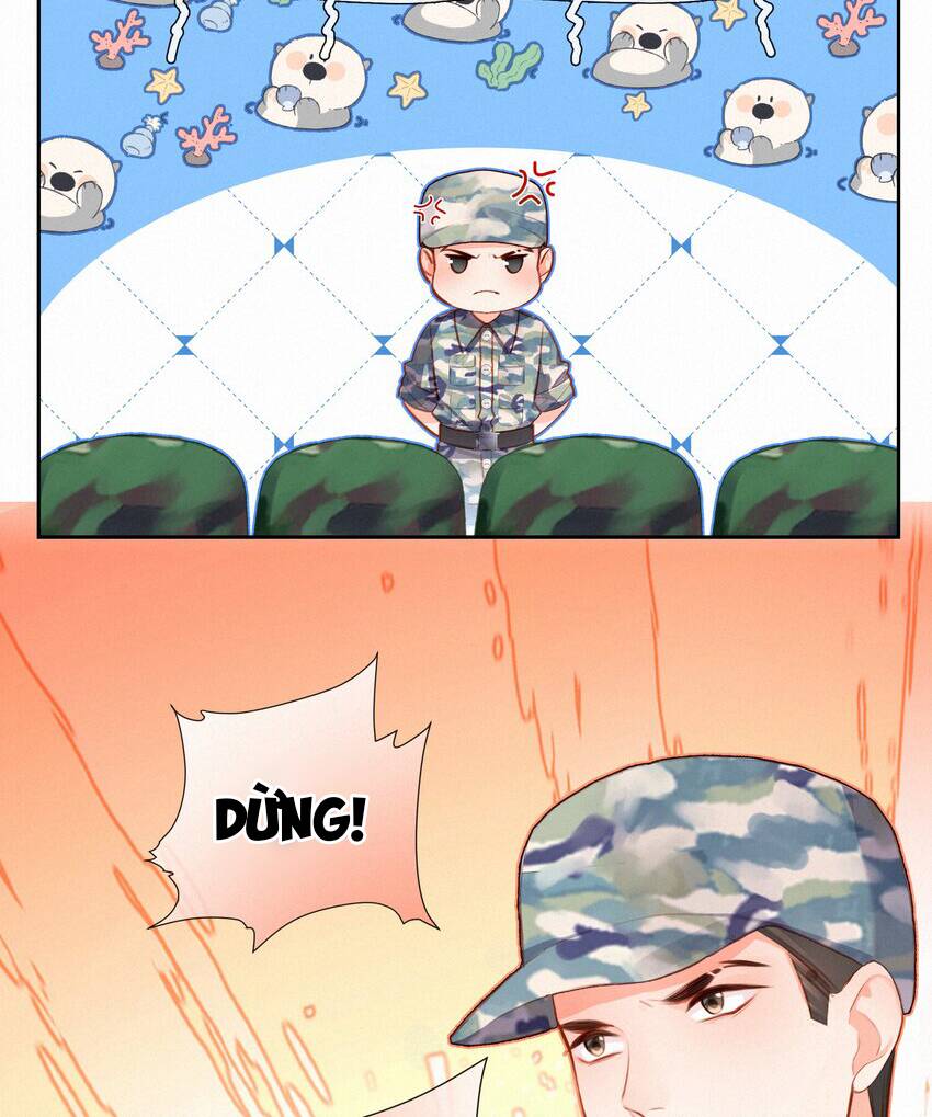 gửi em, người đặc biệt chapter 18 21