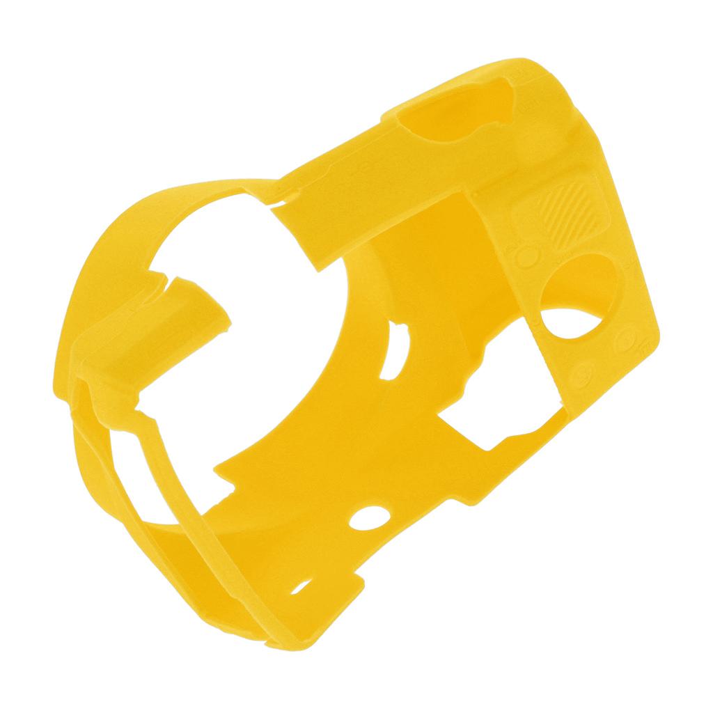 Soft Silicone Rubber Shell Protective Body Cover Case Skin For Sony A5100