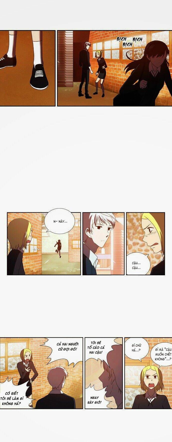 ma cà rồng biết yêu chapter 71 11