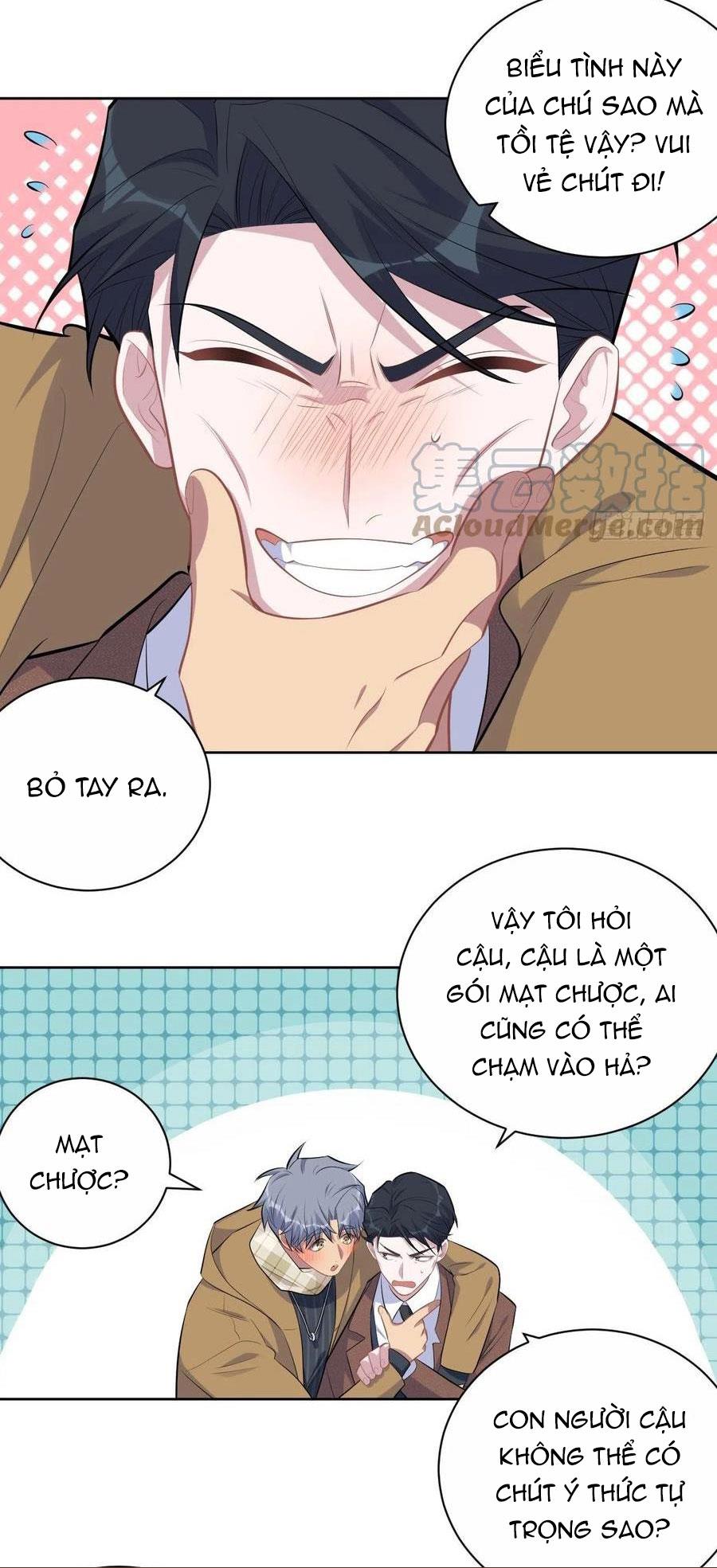 bố vợ đại nhân là bà xã chapter 166 9