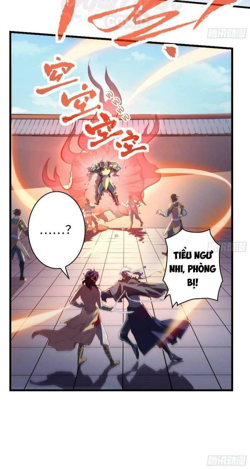 thiên mệnh long thần chapter 7 20