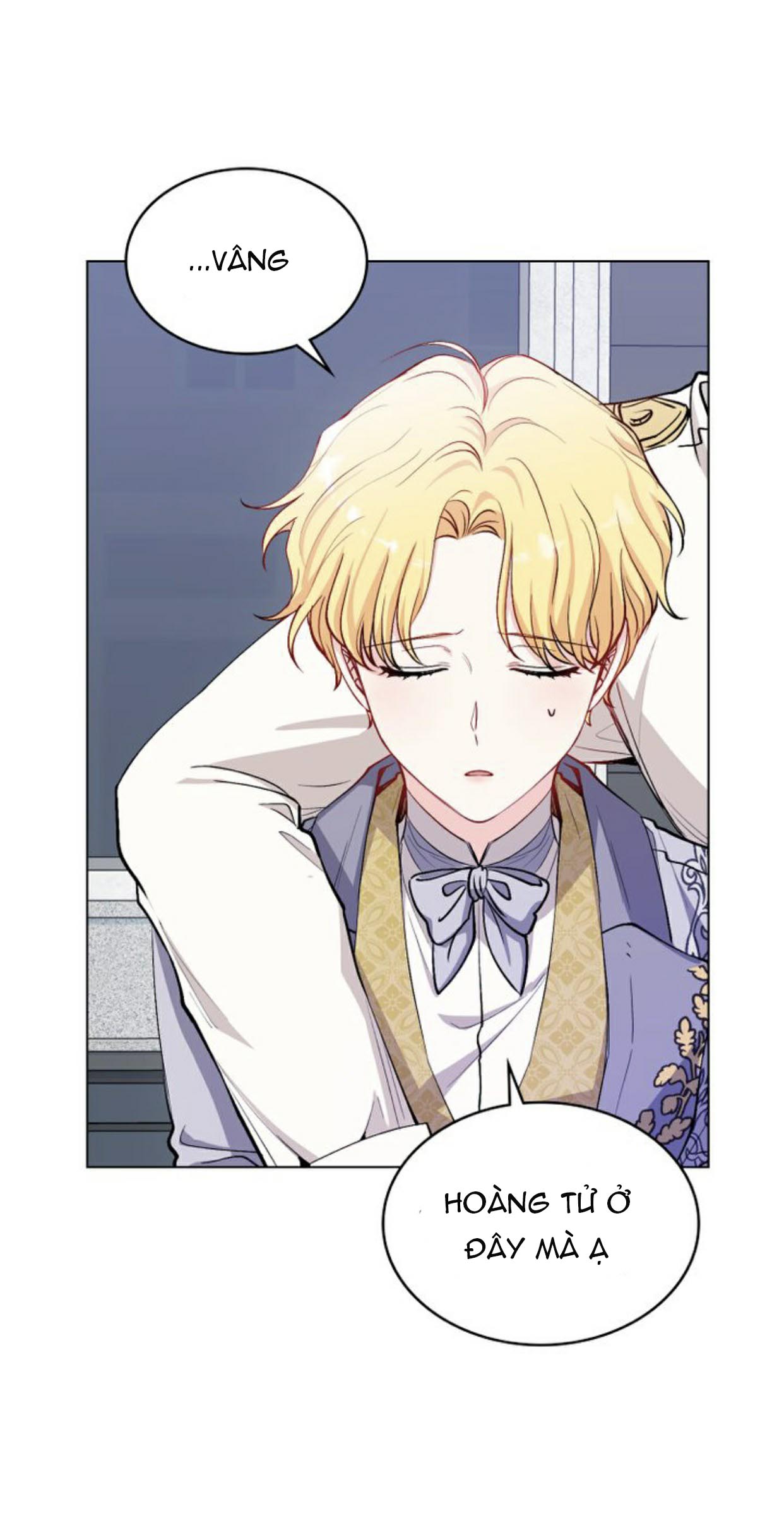 chịu đựng đi đại công tước!! chapter 11 48