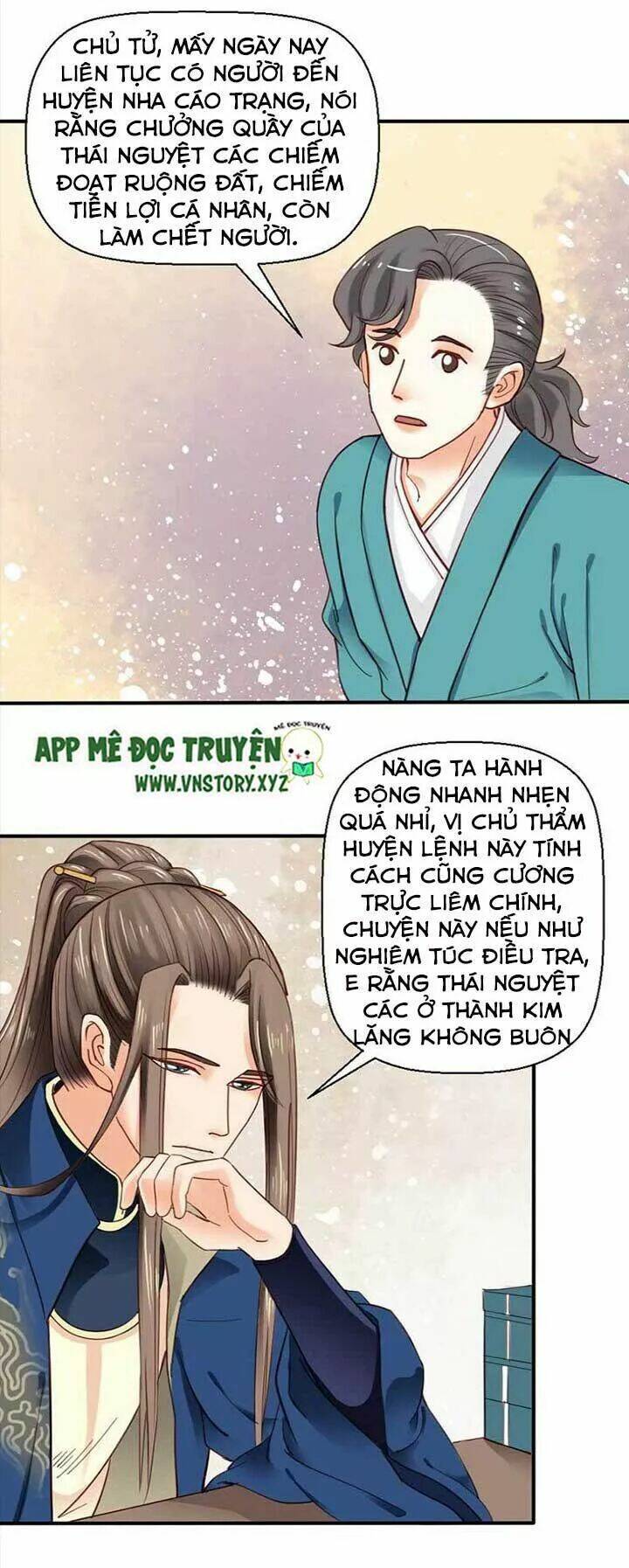 kiều nữ độc phi chapter 38 6