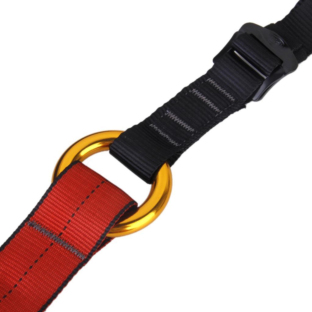 Outdoor Mountaineering Rock Climbing Children Safety Seat Belt Rappelling