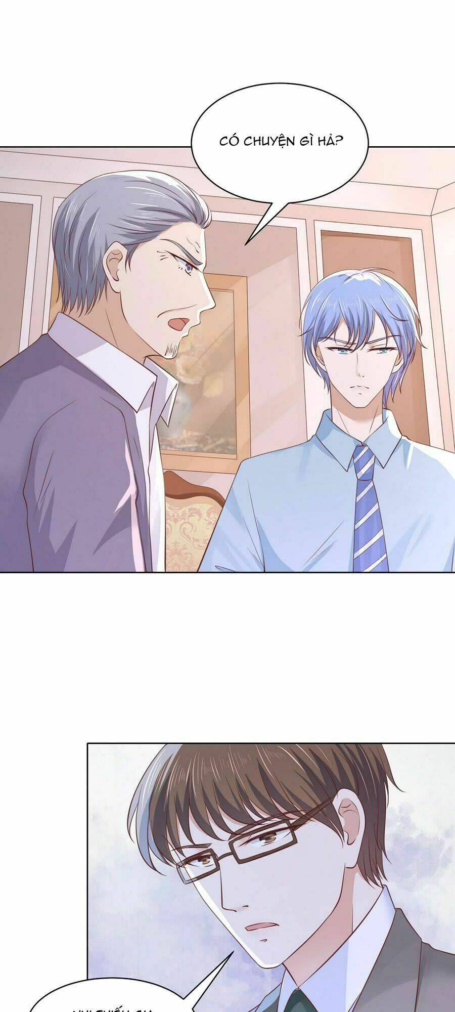 liệt ái tri hạ: series mật đào tiểu tình nhân chapter 248 3