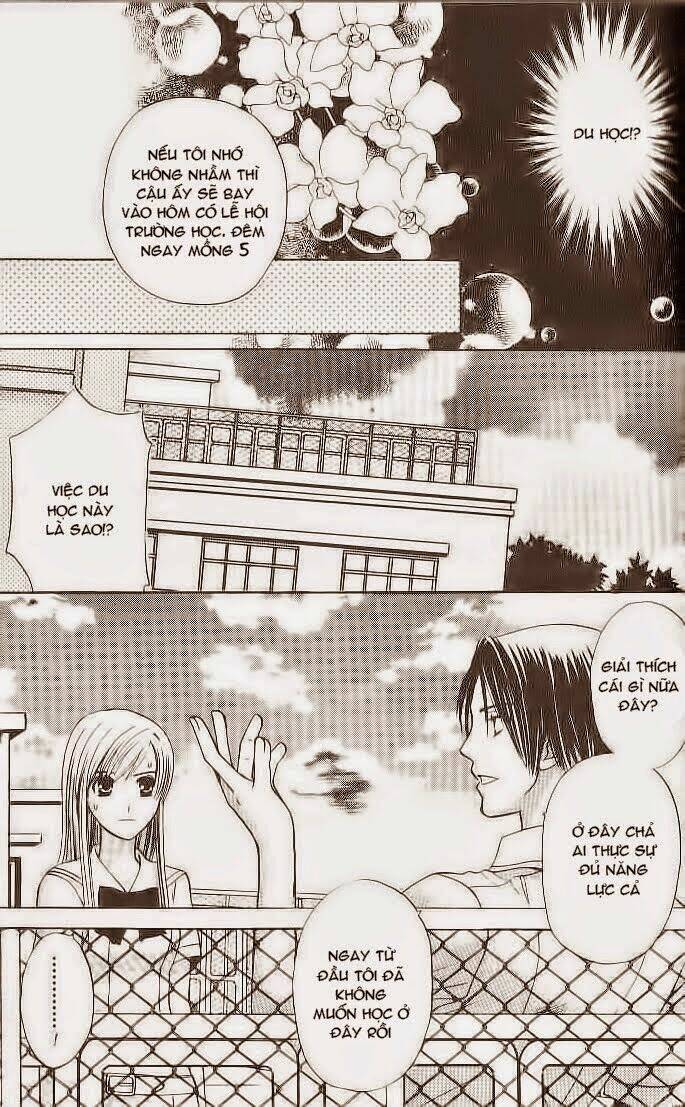 vị nữ thần cuối cùng - ultimate venus chapter 6 35