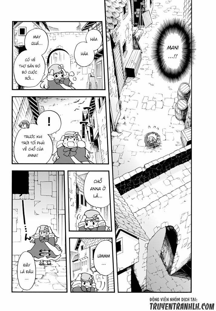 akazukin no ookami deshi chapter 5 8