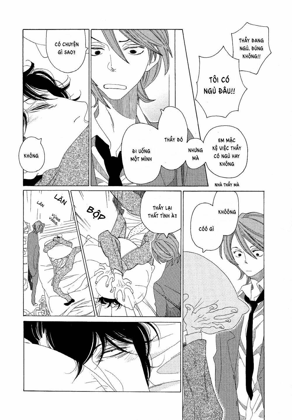 sora to hara chapter 6 13