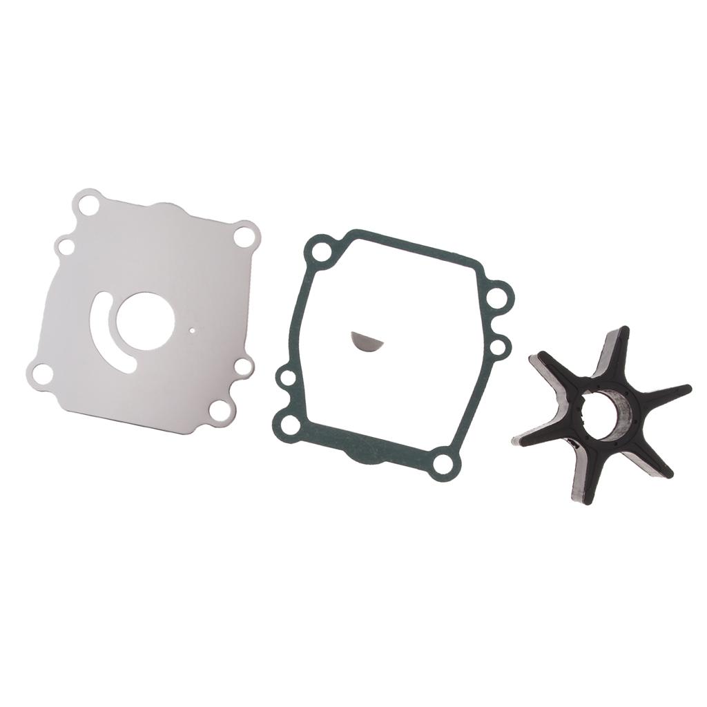 Boat Outboard Water Pump Impeller Repair Kit for for Suzuki 17400-87E04