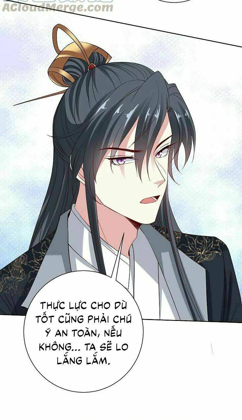 độc y đích nữ chapter 204 5