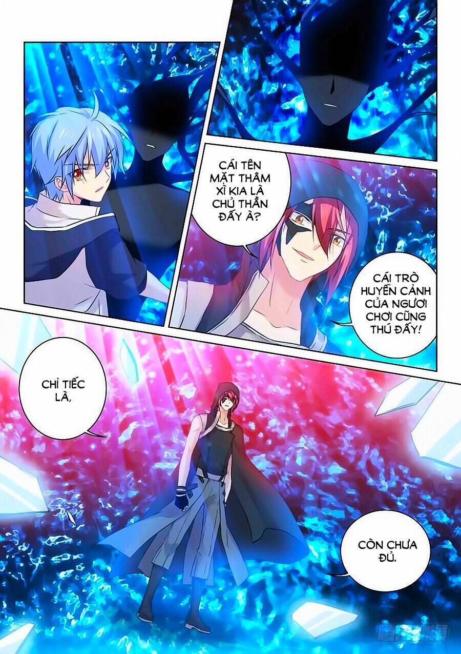 giả diện thế thân chapter 151 2