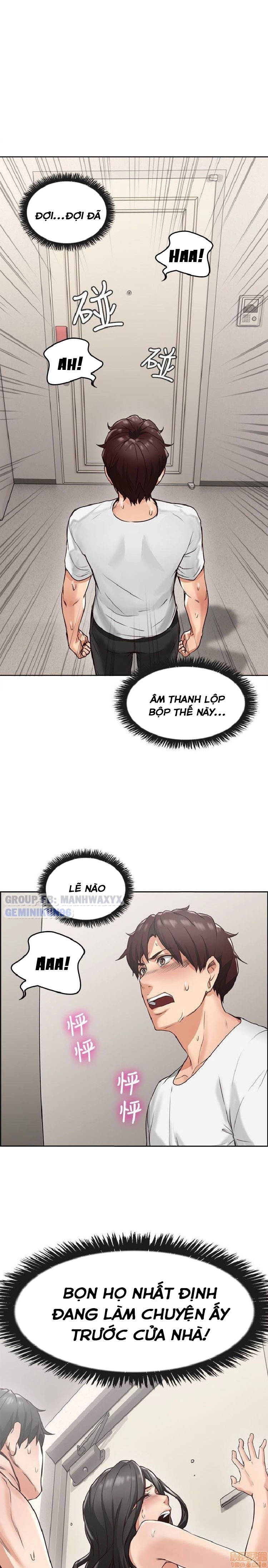 xoa dịu em đi chapter 2 23