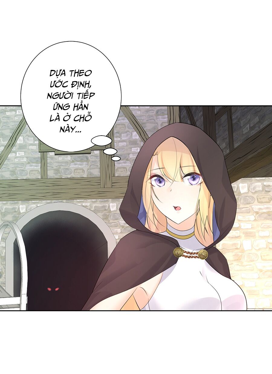 bản giáo chủ thân bất do kỷ chapter 5 3