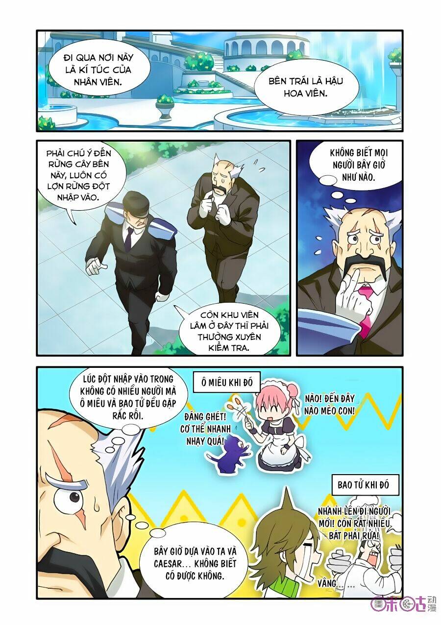 tấn công nào! ma vương! chapter 39 5