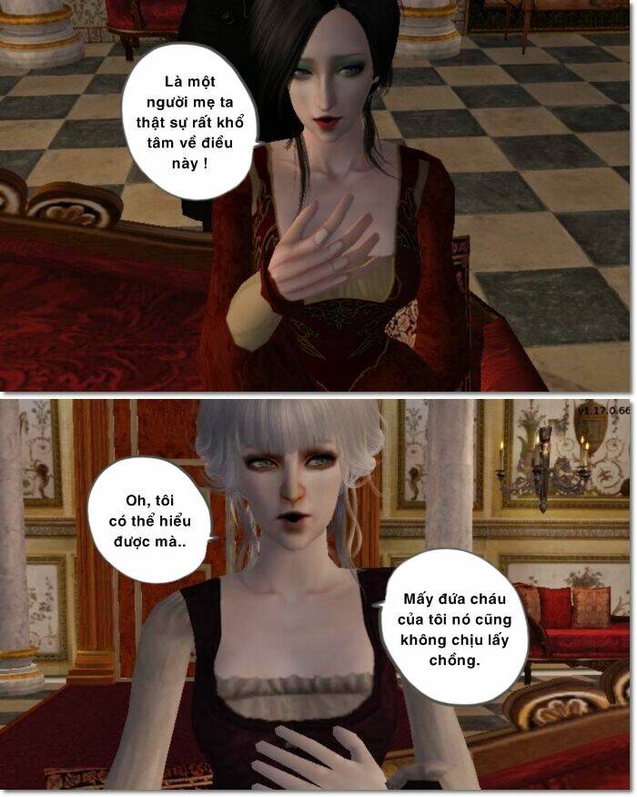 truyện sims - earl story chapter 61 32