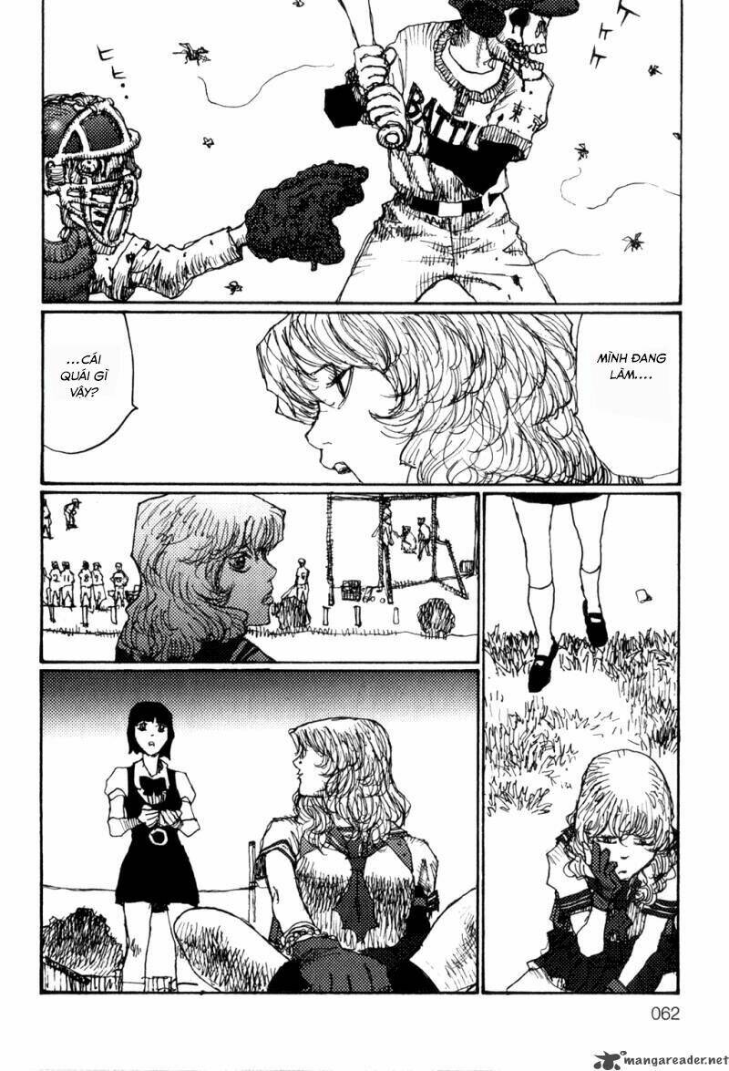 becchin to mandara chapter 3 11