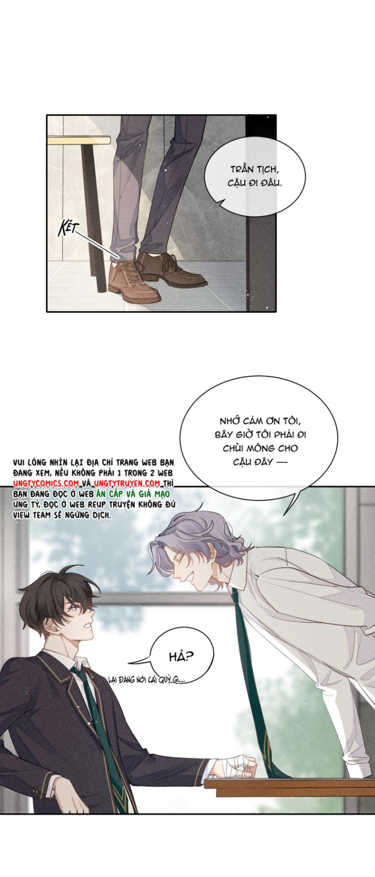 trò chơi săn mồi chapter 18 2