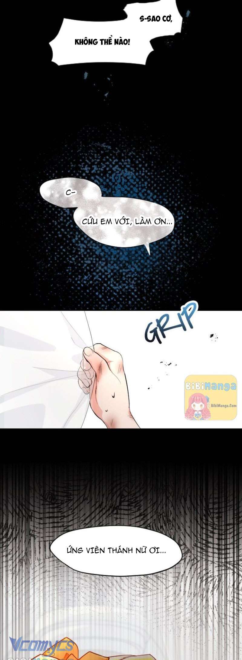 sự báo thù của một vị thánh chapter 29 33