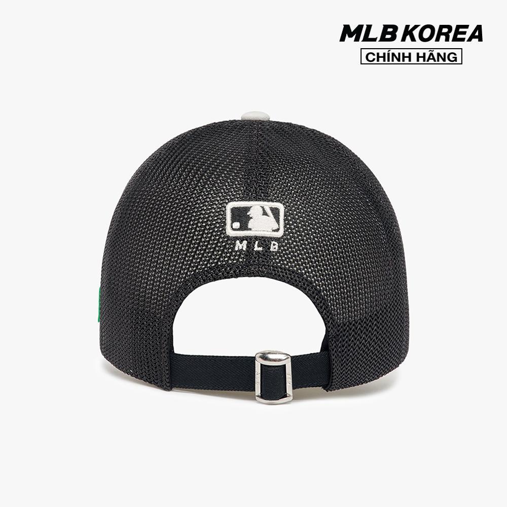 MLB - Nón bóng chày unisex phối lưới Sunny Beach Mesh 3AMCU0133