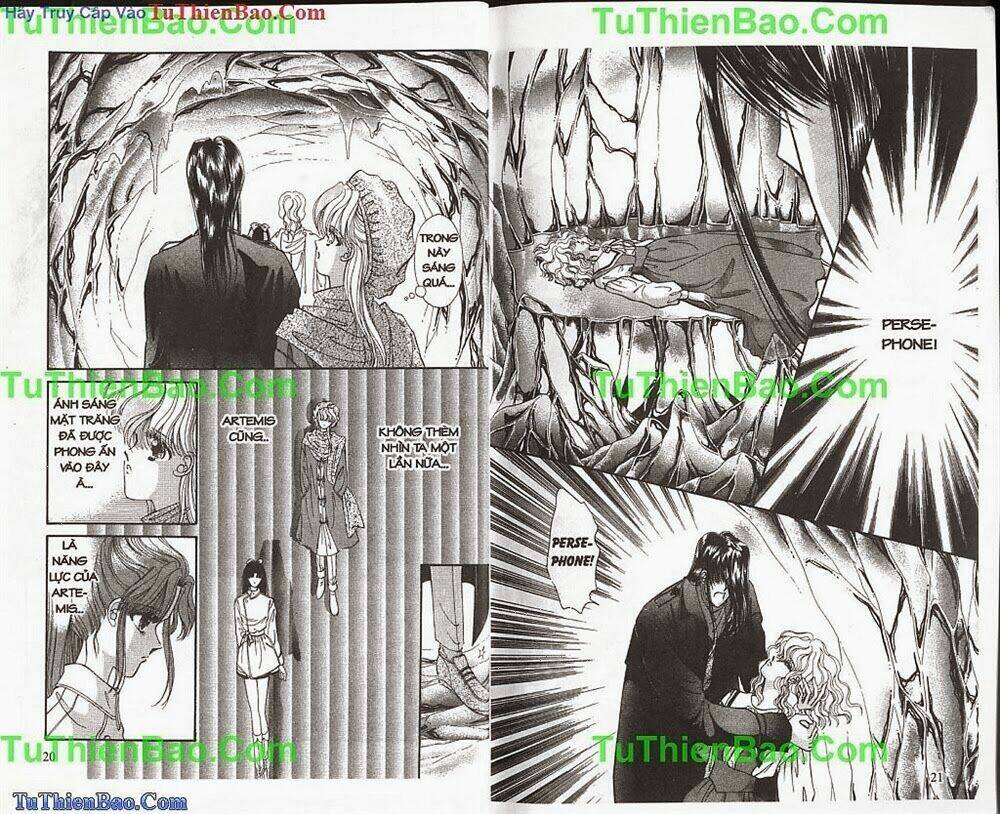 aries thần thoại cung hoàng đạo chapter 14 11