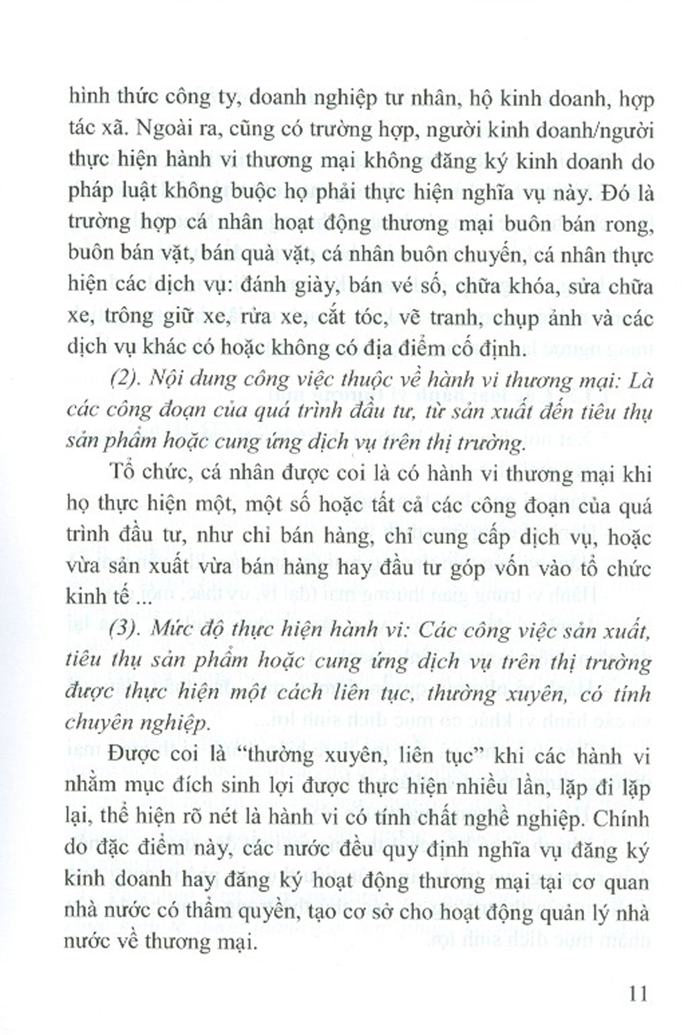 Hướng Dẫn Môn Học Luật Thương Mại - Tập 1
