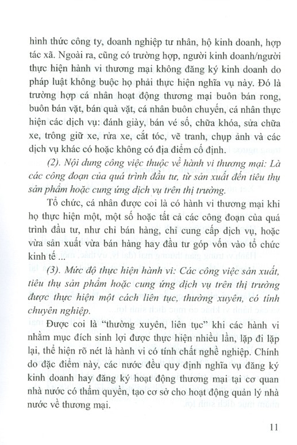 Hướng Dẫn Môn Học Luật Thương Mại - Tập 1