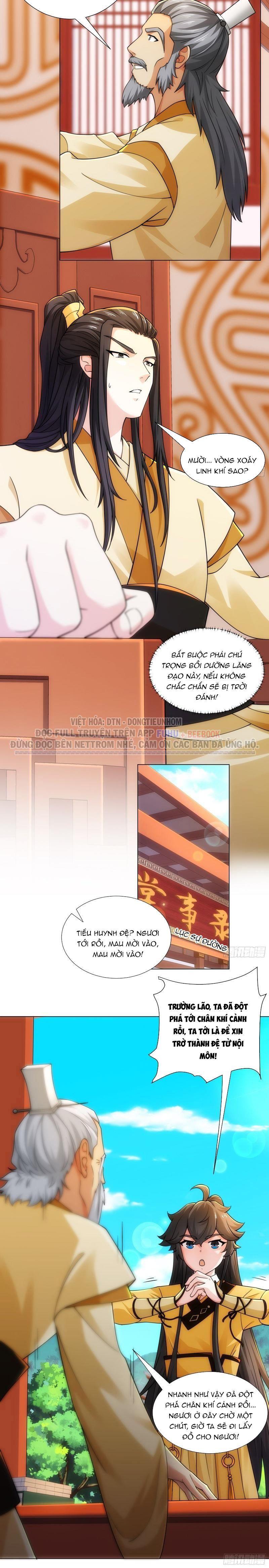 đạo thần chapter 15 3