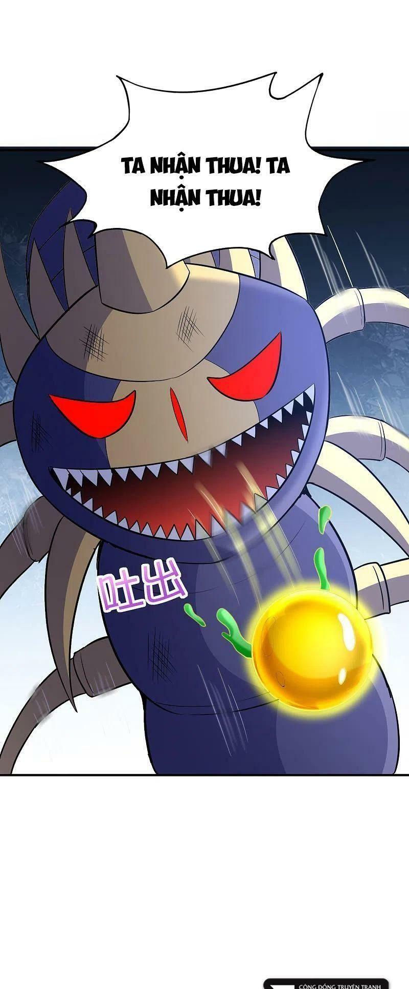 vòng bạn bè mạnh nhất của tiên giới chapter 162 18