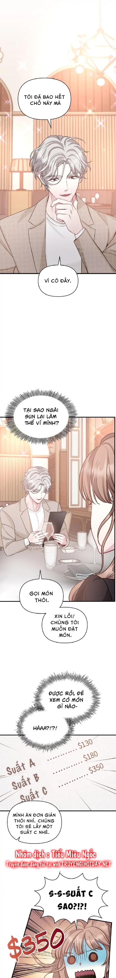 ngày mai chỉ có một lần chapter 22 5