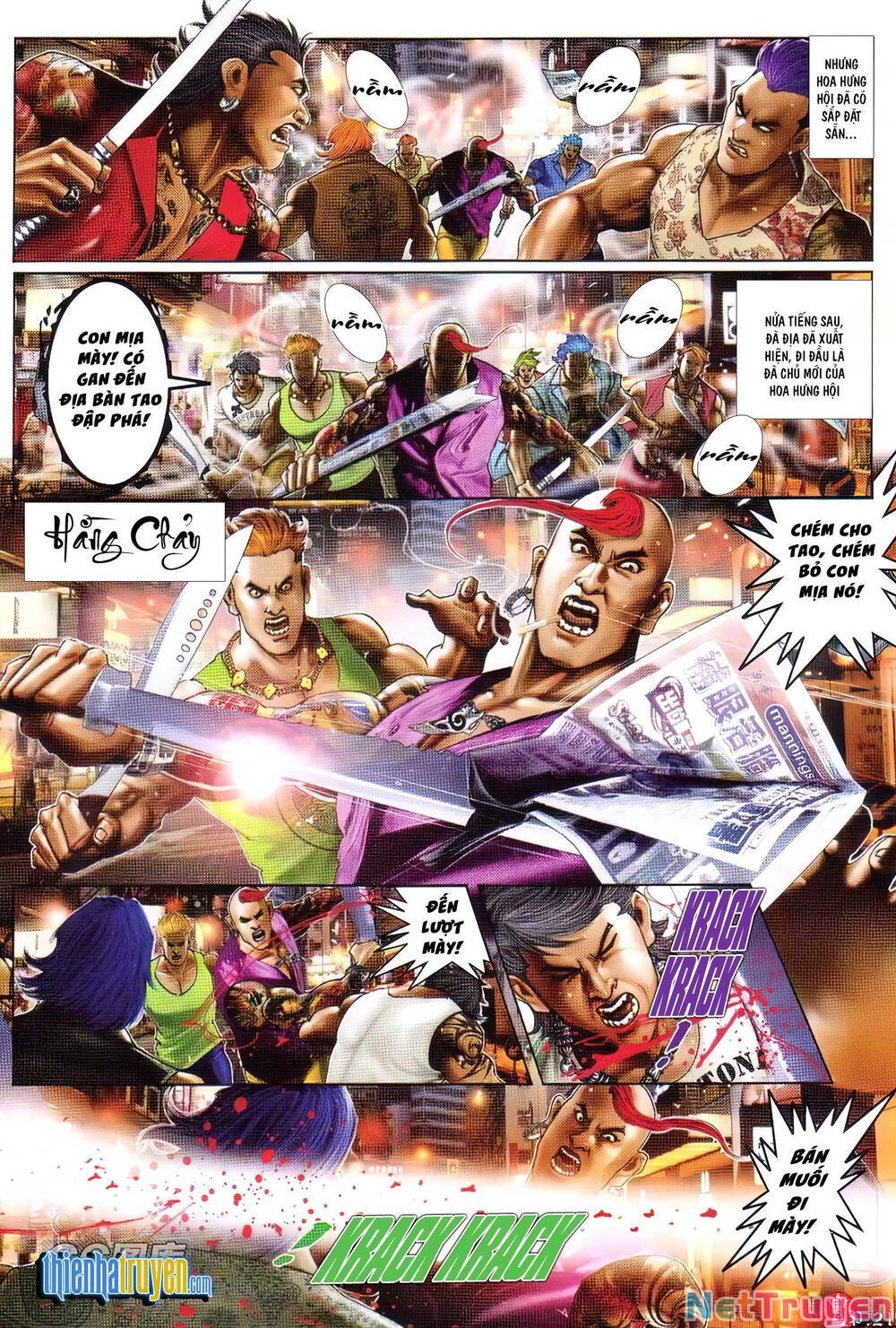 hỏa vũ diệu dương chapter 722 19