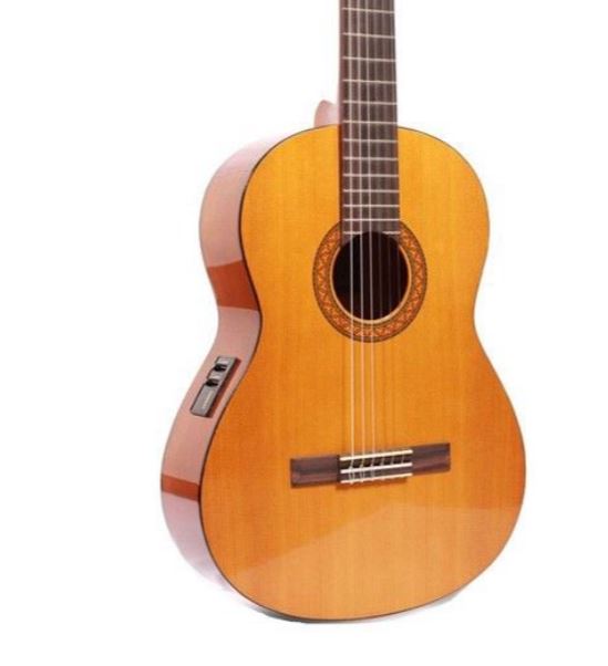 Đàn Guitar Classic Yamaha CX40 – Có Pickup, Nâng Cấp Từ C40 - Hàng Chính Hãng