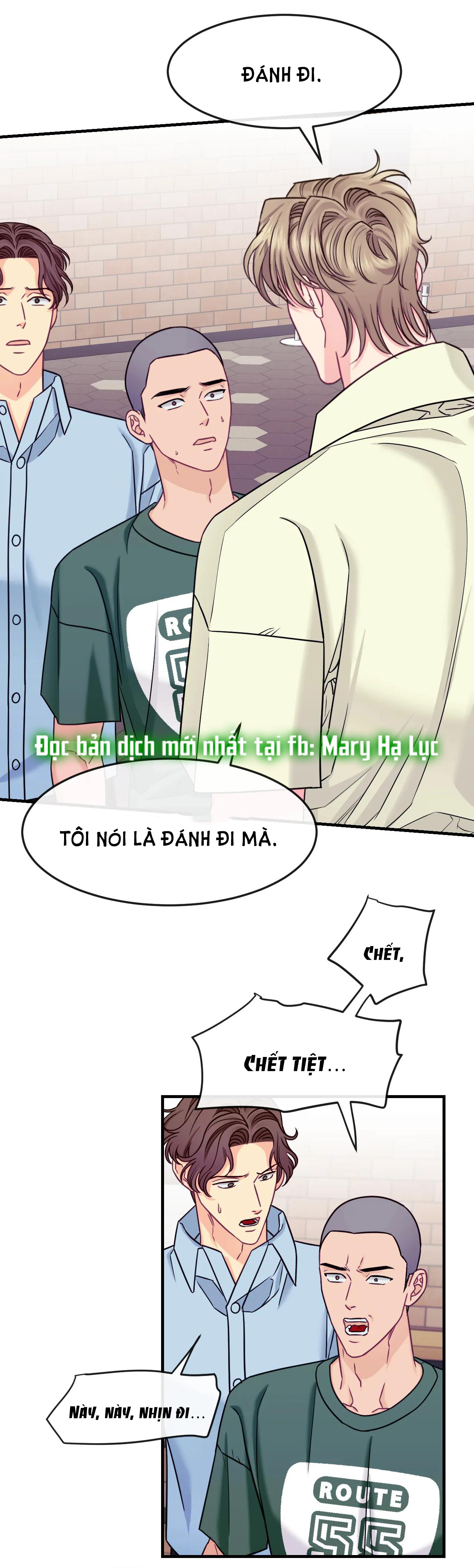 Ngôi Nhà Tình Yêu chapter 26.2 - Trang 10