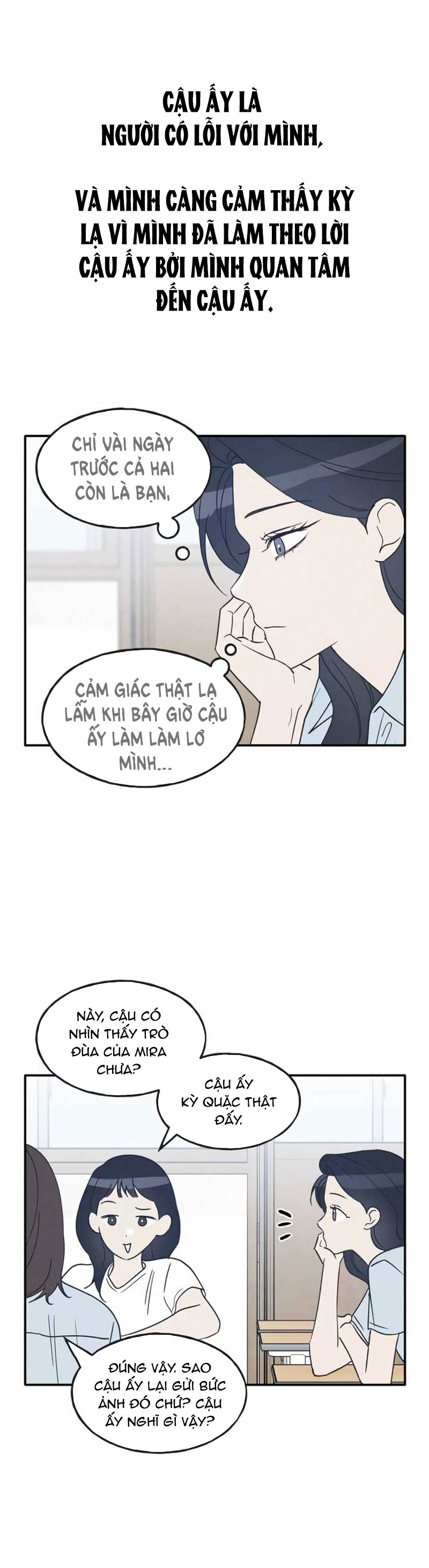 nguyên tắc của bạn thân là con trai chapter 48.1 15