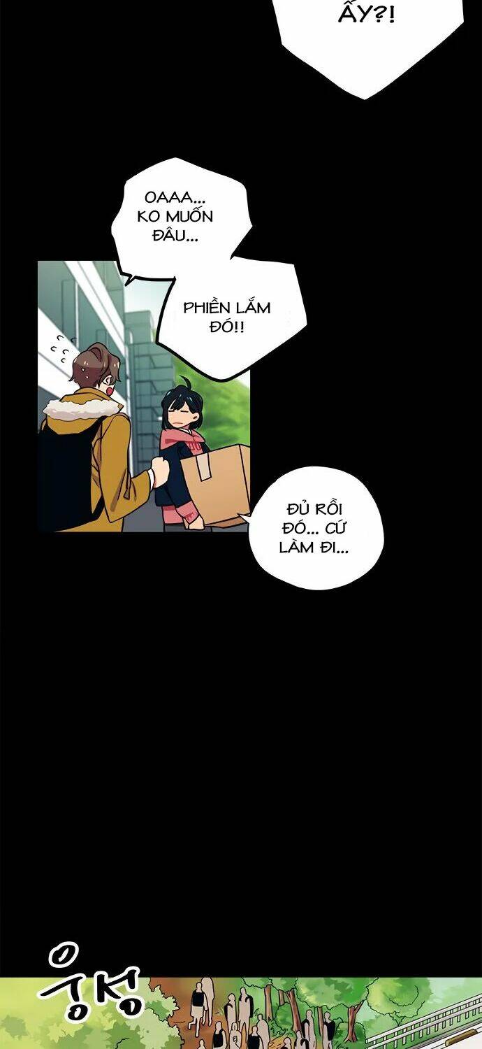 địa ngục trong núi misiryeong chapter 8 27