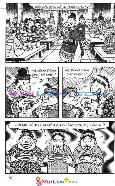 thần đồng đất việt chapter 17 27