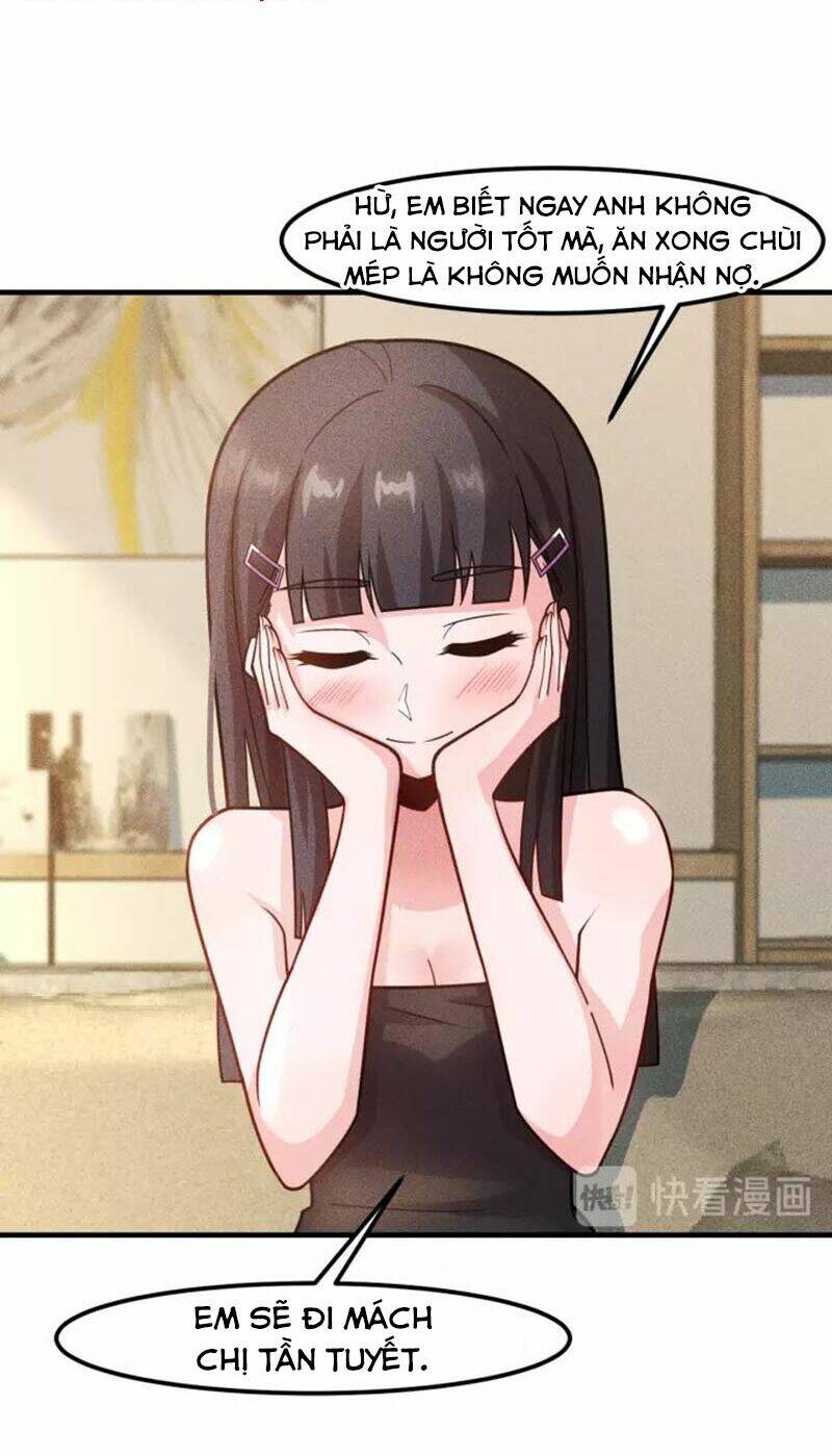 cao thủ cận vệ của nữ chủ tịch chapter 136 21