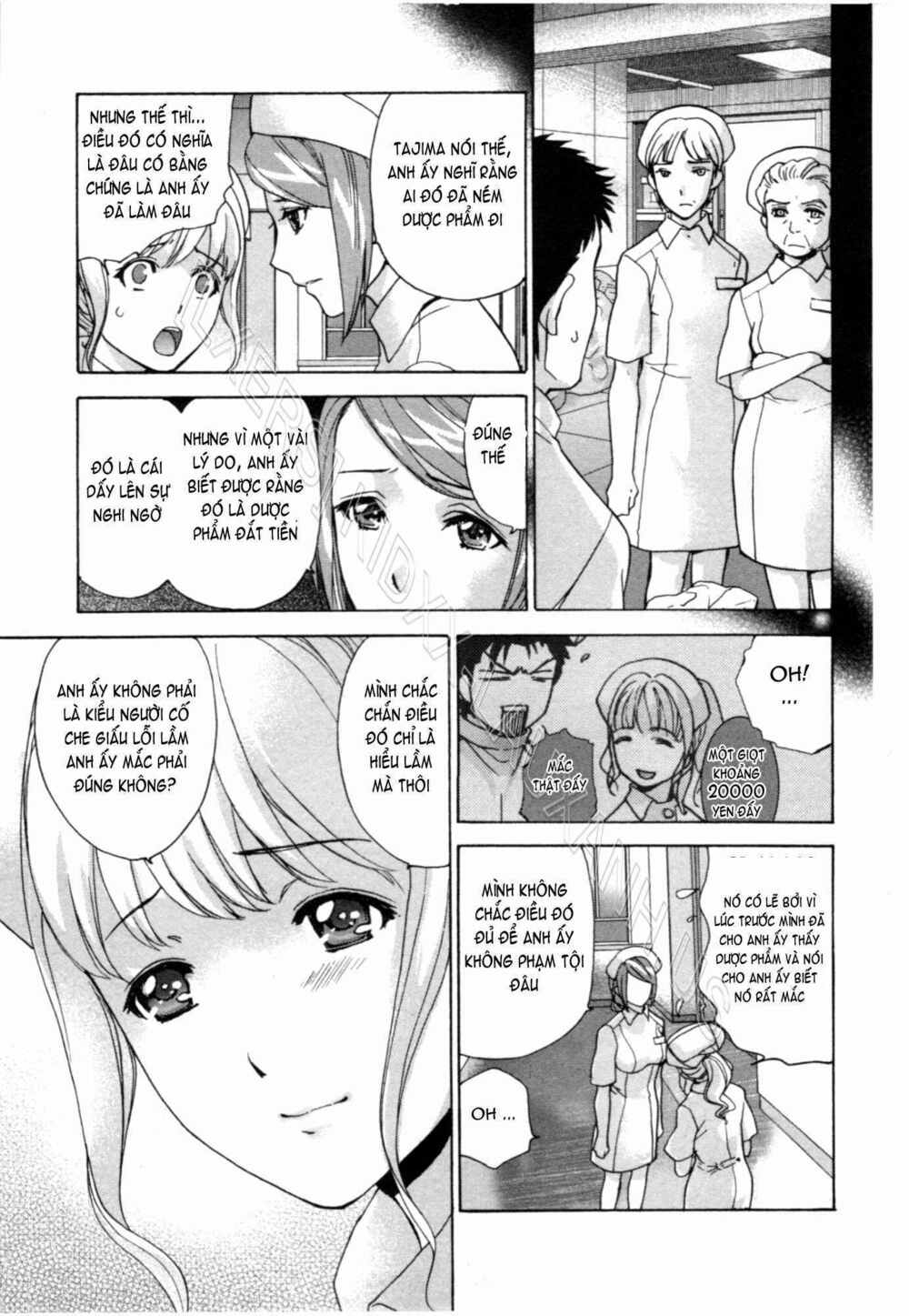 how to get steady with a nurse chapter 27 6